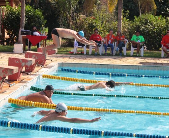 Etapa estadual paralímpica do Joer inicia em Porto Velho nesta quarta-feira, 20