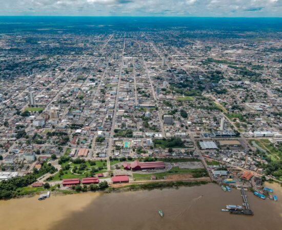 Atenção, Porto Velho: a coleta de lixo está suspensa a partir de 3 de outubro pela  EcoRondônia/Marquise Ambiental