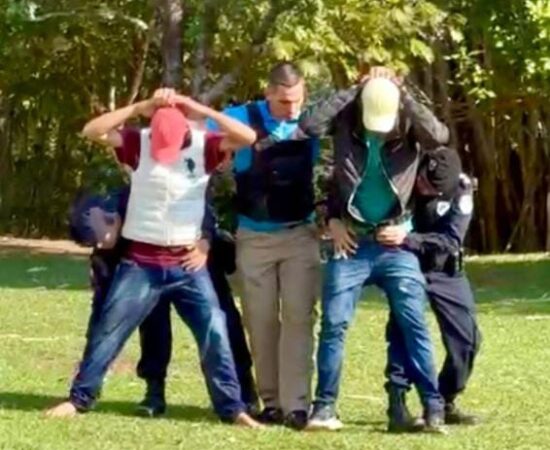 AÇÃO RÁPIDA DA POLÍCIA SALVA REFÉNS E ABORTA INDÚSTRIA DO SEQUESTRO EM RONDÔNIA