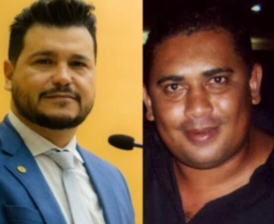 BOMBA! OURO DE AREIA VIRA PÓ: ASSESSOR DE DEP MARCELO CRUZ JA ESTAVA PRESO DESDE QUINTA-FEIRA