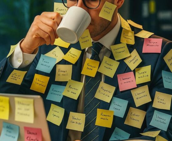 *Comunicação descentralizada e processos manuais: o risco silencioso que trava o crescimento das empresas