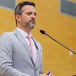 Deputado Delegado Lucas apresenta indicação para construção de rotatória em Vila União