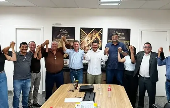 Deputado Luizinho Goebel reforça apoio aos municípios do interior em semana de agenda intensa