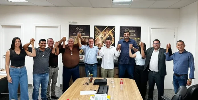 Deputado Luizinho Goebel reforça apoio aos municípios do interior em semana de agenda intensa