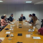 Dr. Fernando Máximo leva reivindicações de transportadores à ANTT e cobra providências sobre pedágio na BR-364