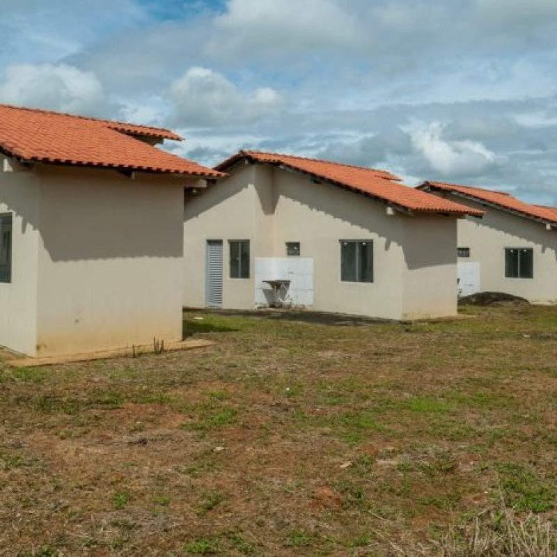 Deputados aprovam recursos para concluir moradias populares em Rondônia