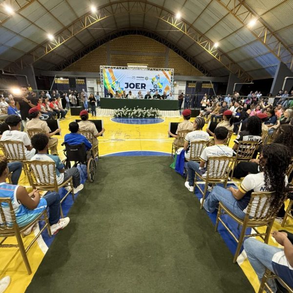 Cerimônia de Abertura da Fase Estadual Juvenil dos Jogos Escolares 2025 Acontece em Ji-Paraná neste Sábado, 2