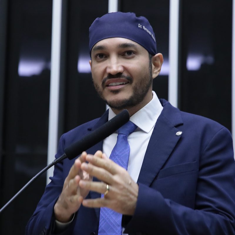 Dr. Fernando Máximo defende PEC anti-IPVA na Câmara dos Deputados
