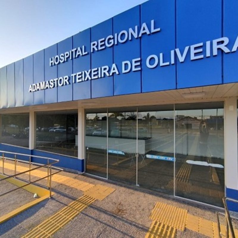 NOTA OFICIAL  A Secretaria de Estado da Saúde (Sesau)