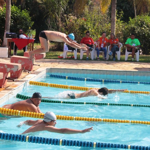 Etapa estadual paralímpica do Joer inicia em Porto Velho nesta quarta-feira, 20