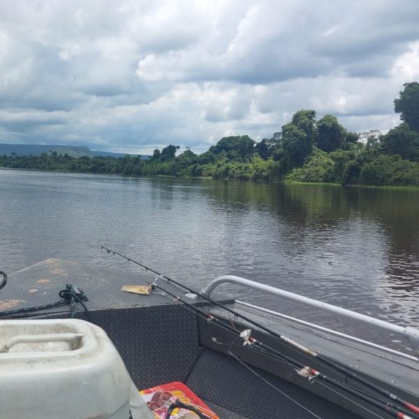Rios de Rondônia são os melhores para pesca de grandes espécies