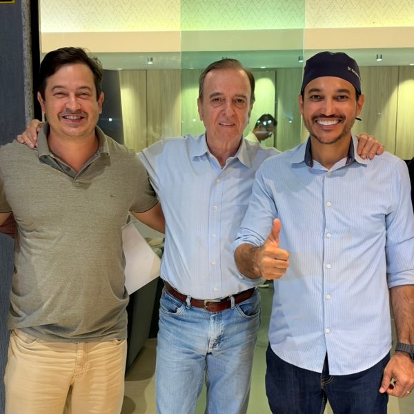Dr. Fernando Máximo e Dr. Jaime Gazola assumem Hospital de Amor e instituição não ficará órfã