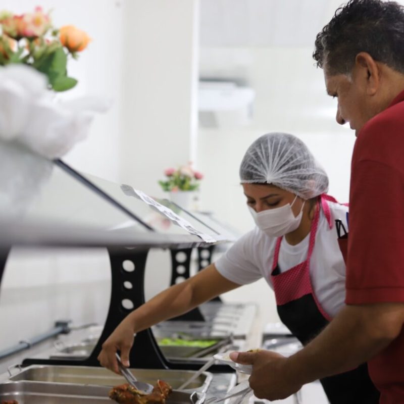 Programa estadual garante café da manhã gratuito em Porto Velho, para famílias vulneráveis a partir de segunda-feira, 22